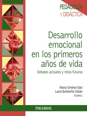 cover image of Desarrollo emocional en los primeros años de vida